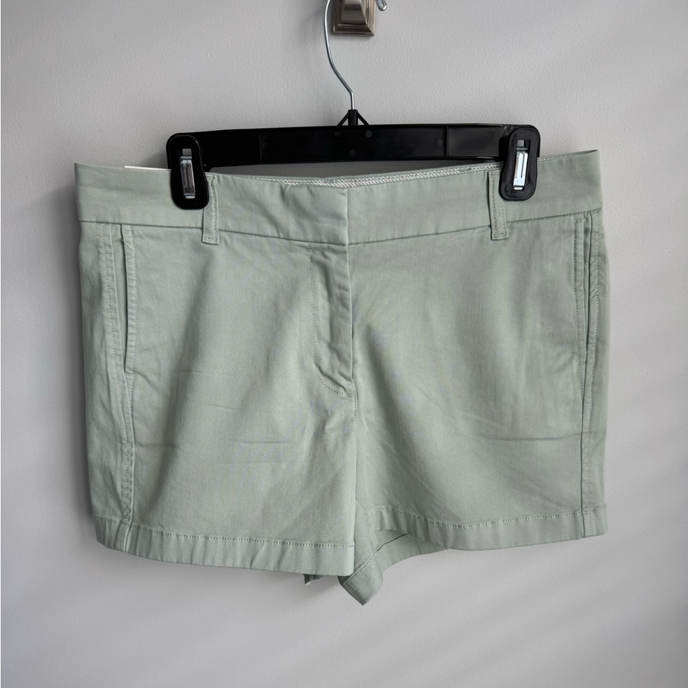 NWT JCrew 4” Chino Short